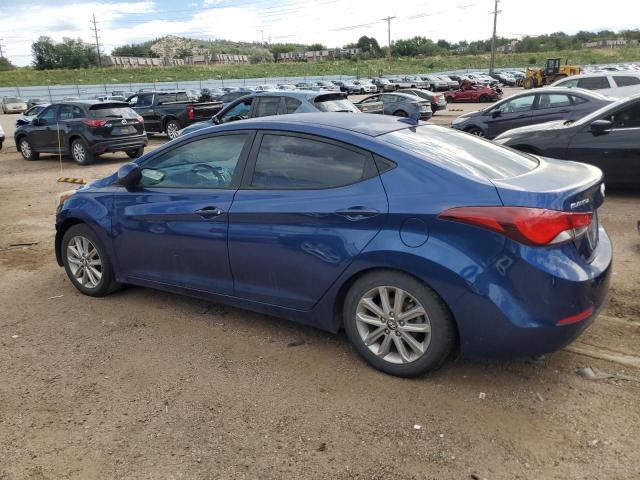 Photo 1 VIN: 5NPDH4AEXFH582485 - HYUNDAI ELANTRA SE 