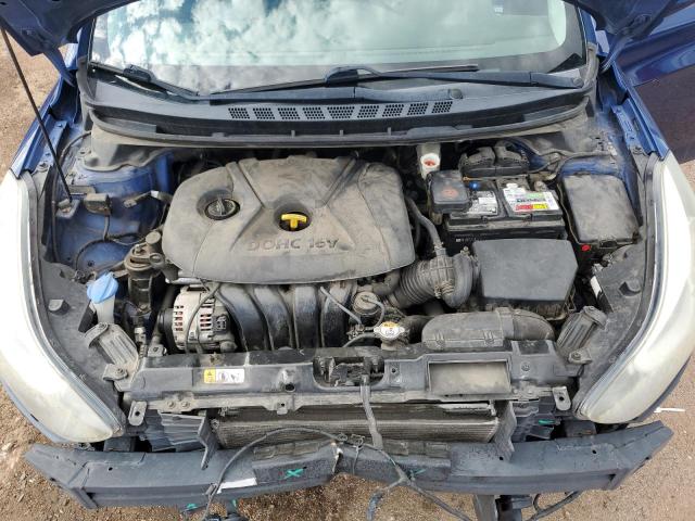 Photo 10 VIN: 5NPDH4AEXFH582485 - HYUNDAI ELANTRA SE 