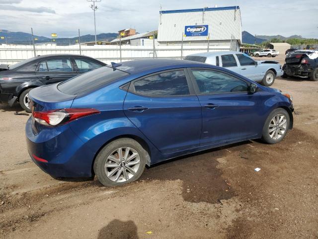 Photo 2 VIN: 5NPDH4AEXFH582485 - HYUNDAI ELANTRA SE 