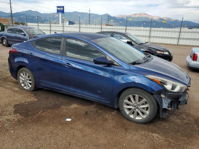 Photo 3 VIN: 5NPDH4AEXFH582485 - HYUNDAI ELANTRA SE 