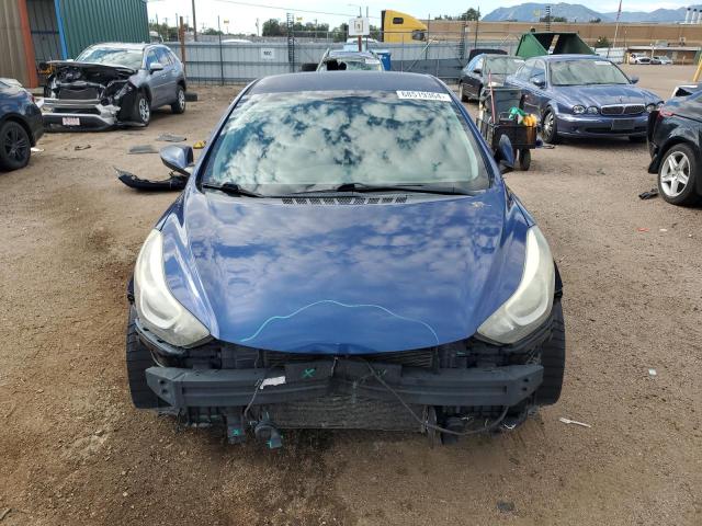 Photo 4 VIN: 5NPDH4AEXFH582485 - HYUNDAI ELANTRA SE 