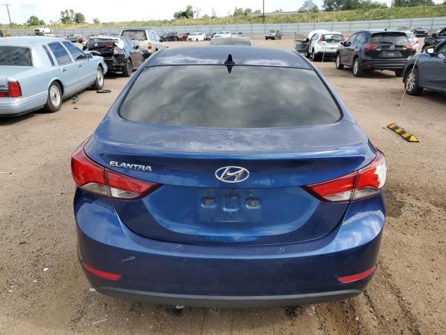 Photo 5 VIN: 5NPDH4AEXFH582485 - HYUNDAI ELANTRA SE 