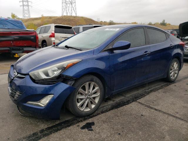 Photo 0 VIN: 5NPDH4AEXFH582485 - HYUNDAI ELANTRA SE 