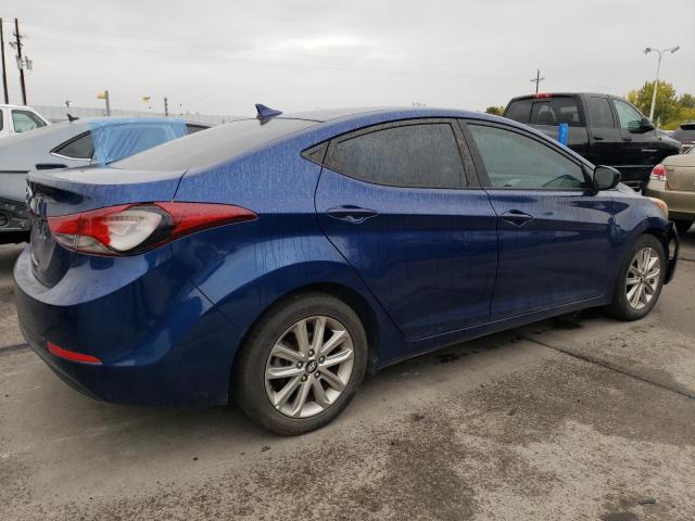 Photo 2 VIN: 5NPDH4AEXFH582485 - HYUNDAI ELANTRA SE 