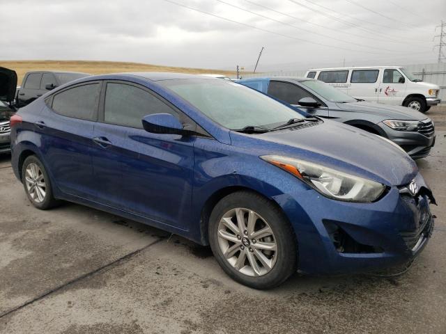 Photo 3 VIN: 5NPDH4AEXFH582485 - HYUNDAI ELANTRA SE 