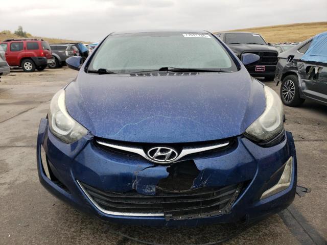 Photo 4 VIN: 5NPDH4AEXFH582485 - HYUNDAI ELANTRA SE 