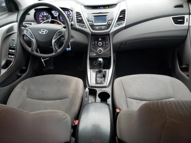 Photo 7 VIN: 5NPDH4AEXFH582485 - HYUNDAI ELANTRA SE 