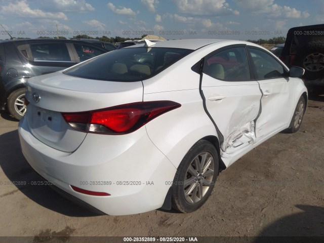 Photo 3 VIN: 5NPDH4AEXFH584026 - HYUNDAI ELANTRA 