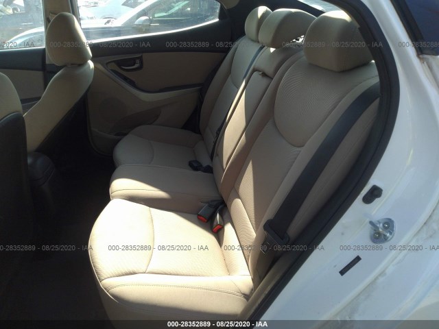 Photo 7 VIN: 5NPDH4AEXFH584026 - HYUNDAI ELANTRA 