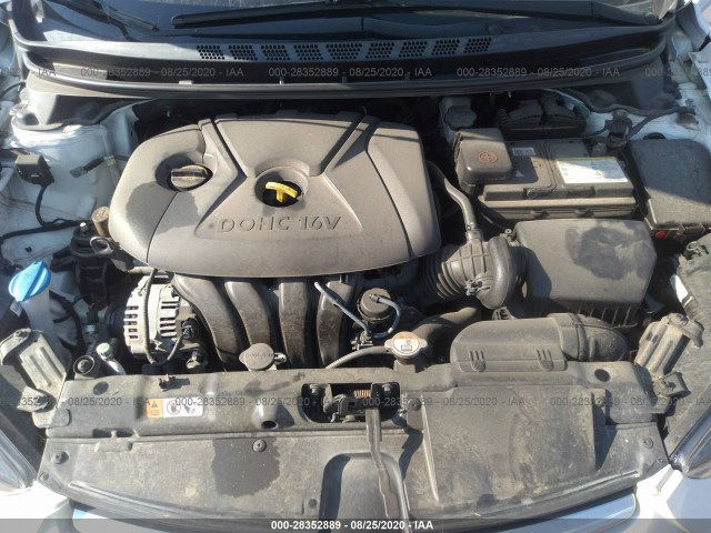 Photo 9 VIN: 5NPDH4AEXFH584026 - HYUNDAI ELANTRA 