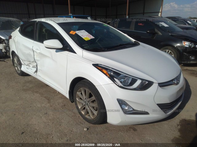 Photo 0 VIN: 5NPDH4AEXFH584026 - HYUNDAI ELANTRA 