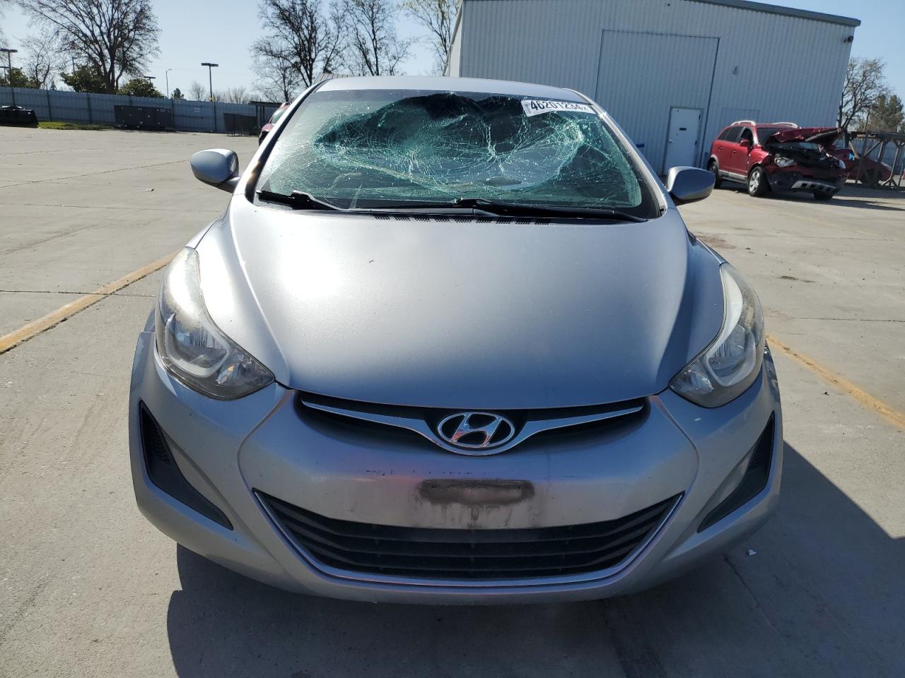 Photo 4 VIN: 5NPDH4AEXFH584334 - HYUNDAI ELANTRA 