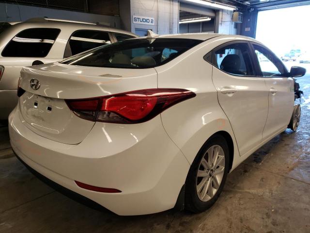 Photo 3 VIN: 5NPDH4AEXFH585581 - HYUNDAI ELANTRA SE 