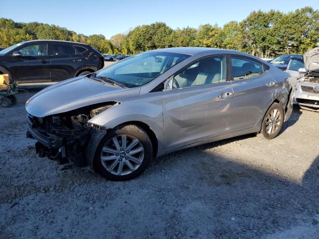 Photo 0 VIN: 5NPDH4AEXFH587122 - HYUNDAI ELANTRA SE 