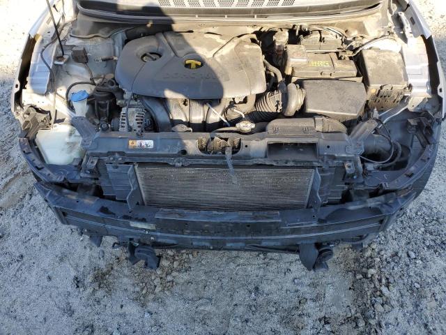 Photo 10 VIN: 5NPDH4AEXFH587122 - HYUNDAI ELANTRA SE 