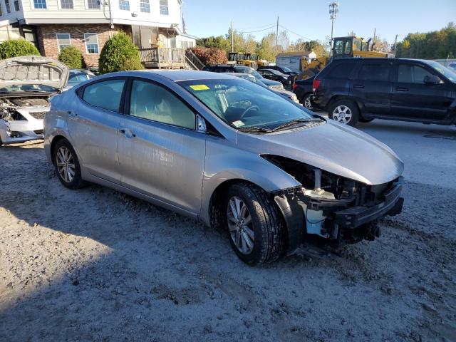 Photo 3 VIN: 5NPDH4AEXFH587122 - HYUNDAI ELANTRA SE 