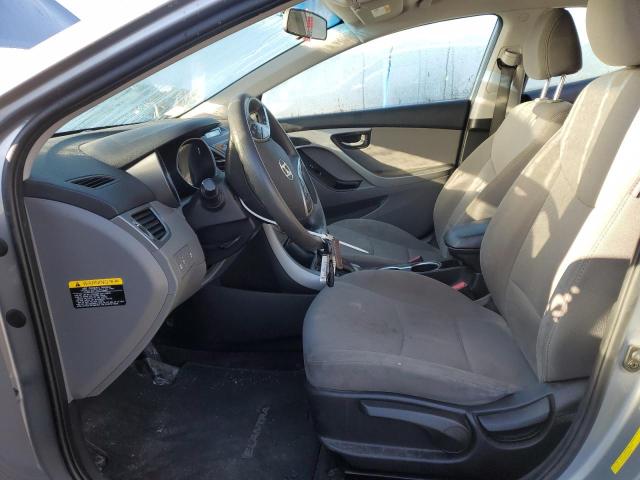 Photo 6 VIN: 5NPDH4AEXFH587122 - HYUNDAI ELANTRA SE 