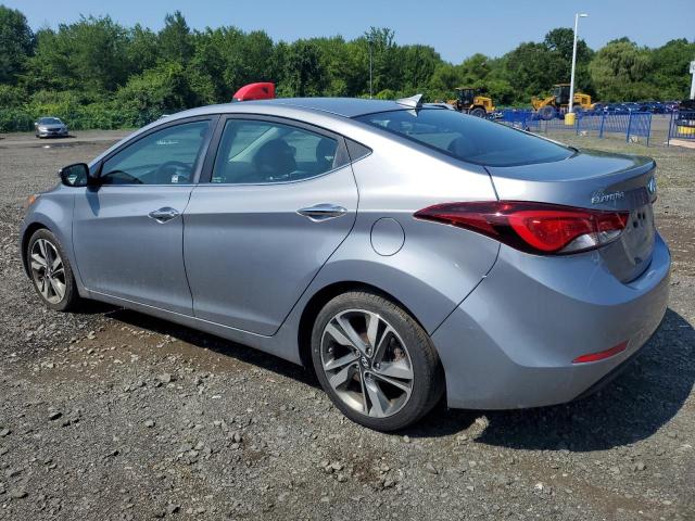 Photo 1 VIN: 5NPDH4AEXFH587928 - HYUNDAI ELANTRA SE 