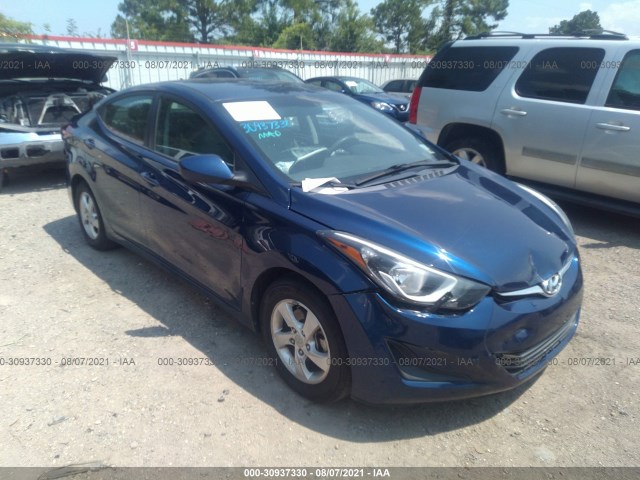 Photo 0 VIN: 5NPDH4AEXFH588335 - HYUNDAI ELANTRA 