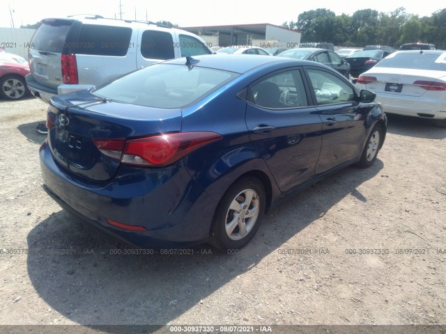 Photo 3 VIN: 5NPDH4AEXFH588335 - HYUNDAI ELANTRA 