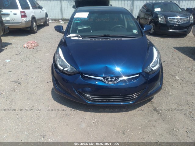 Photo 5 VIN: 5NPDH4AEXFH588335 - HYUNDAI ELANTRA 