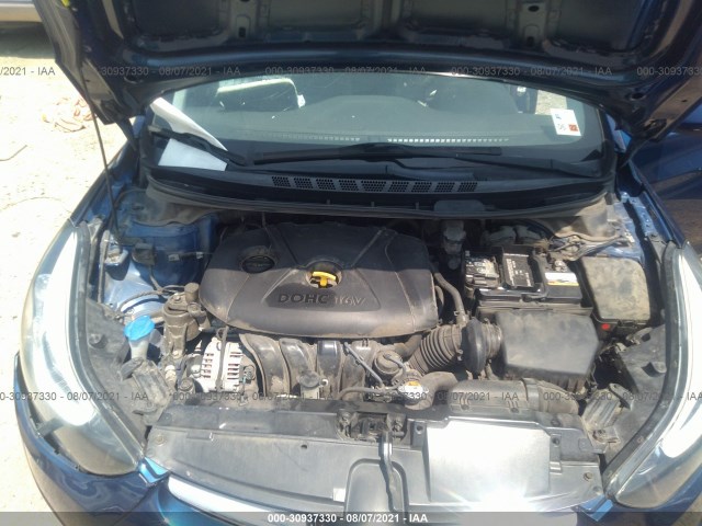 Photo 9 VIN: 5NPDH4AEXFH588335 - HYUNDAI ELANTRA 