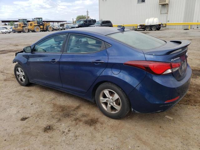 Photo 1 VIN: 5NPDH4AEXFH588352 - HYUNDAI ELANTRA SE 