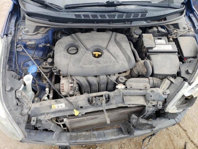 Photo 10 VIN: 5NPDH4AEXFH588352 - HYUNDAI ELANTRA SE 