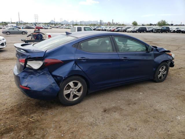 Photo 2 VIN: 5NPDH4AEXFH588352 - HYUNDAI ELANTRA SE 