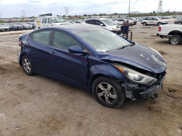 Photo 3 VIN: 5NPDH4AEXFH588352 - HYUNDAI ELANTRA SE 