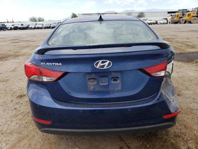 Photo 5 VIN: 5NPDH4AEXFH588352 - HYUNDAI ELANTRA SE 