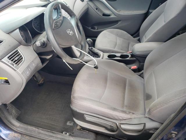 Photo 6 VIN: 5NPDH4AEXFH588352 - HYUNDAI ELANTRA SE 