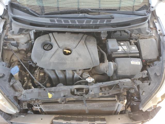 Photo 10 VIN: 5NPDH4AEXFH588383 - HYUNDAI ELANTRA 