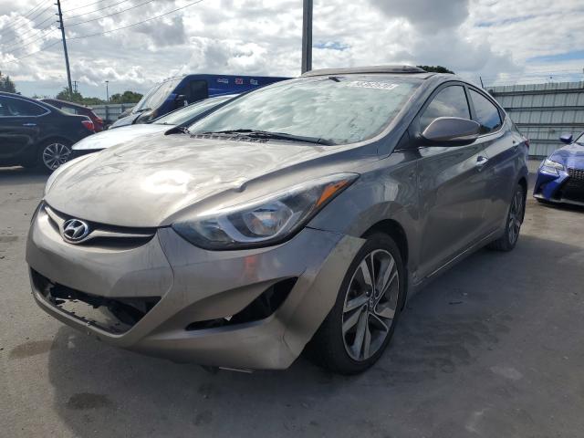 Photo 1 VIN: 5NPDH4AEXFH588805 - HYUNDAI ELANTRA SE 