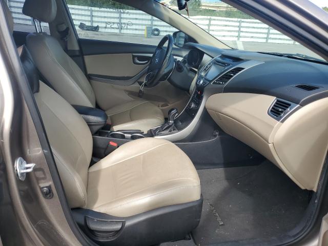 Photo 4 VIN: 5NPDH4AEXFH588805 - HYUNDAI ELANTRA SE 