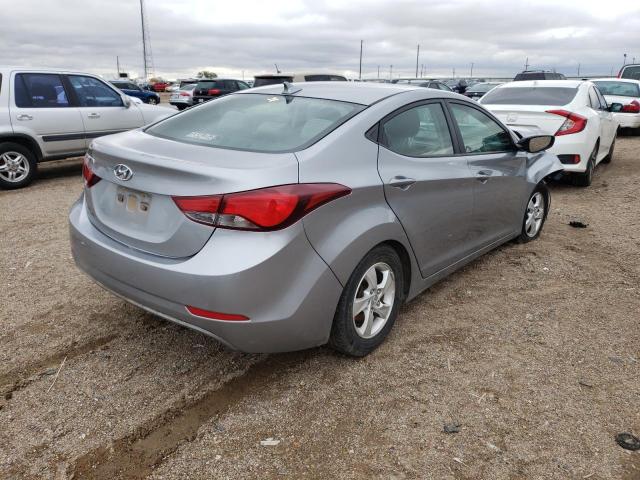 Photo 3 VIN: 5NPDH4AEXFH589002 - HYUNDAI ELANTRA SE 