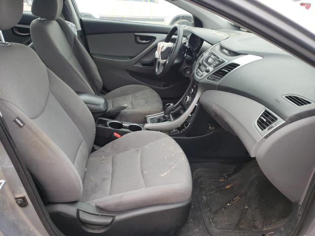 Photo 4 VIN: 5NPDH4AEXFH589002 - HYUNDAI ELANTRA SE 