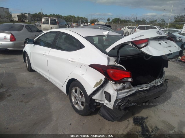 Photo 2 VIN: 5NPDH4AEXFH591557 - HYUNDAI ELANTRA 