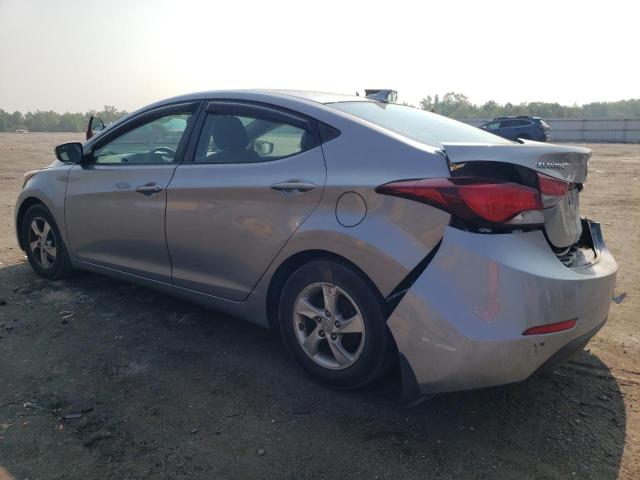 Photo 1 VIN: 5NPDH4AEXFH592305 - HYUNDAI ELANTRA SE 