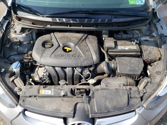 Photo 10 VIN: 5NPDH4AEXFH592305 - HYUNDAI ELANTRA SE 