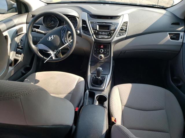 Photo 7 VIN: 5NPDH4AEXFH592305 - HYUNDAI ELANTRA SE 