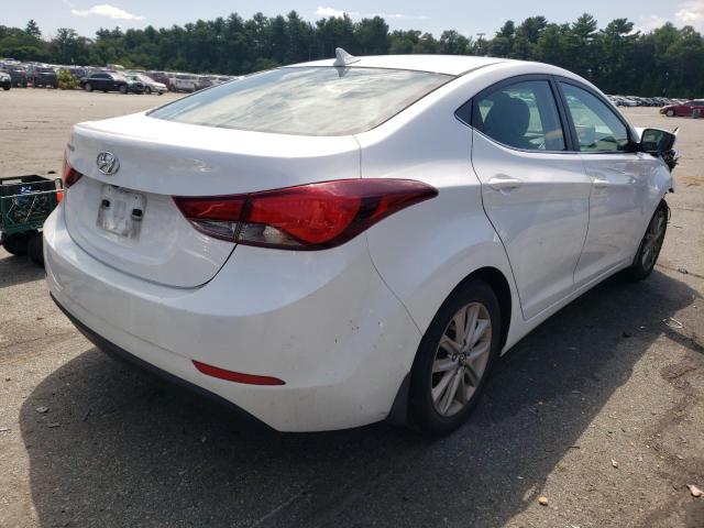 Photo 3 VIN: 5NPDH4AEXFH592501 - HYUNDAI ELANTRA SE 