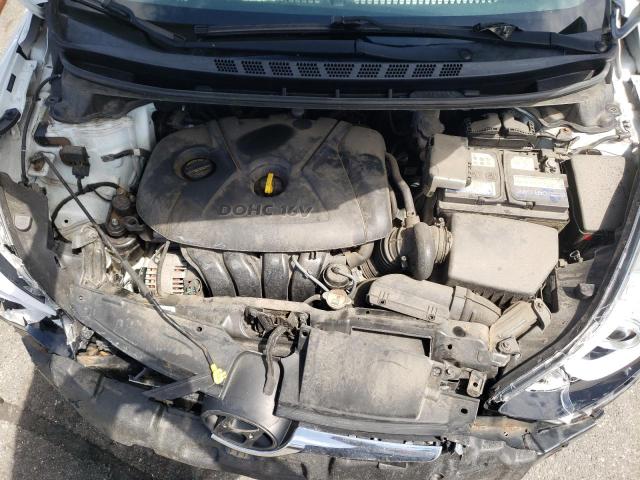 Photo 6 VIN: 5NPDH4AEXFH592501 - HYUNDAI ELANTRA SE 