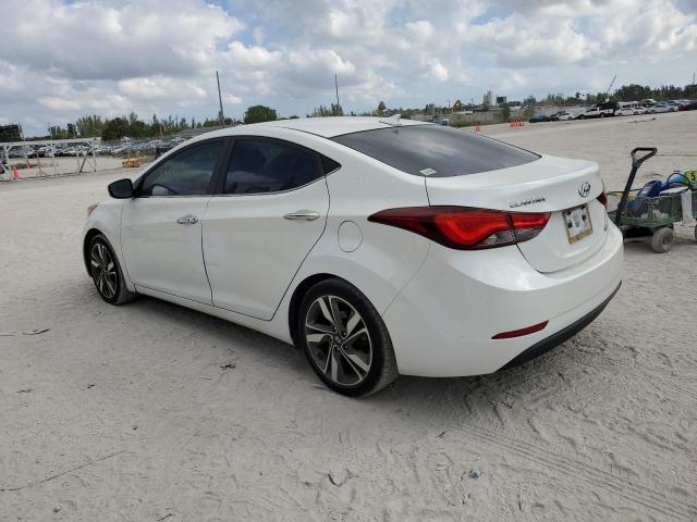 Photo 1 VIN: 5NPDH4AEXFH594409 - HYUNDAI ELANTRA SE 