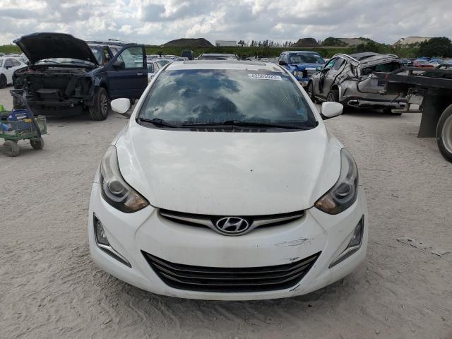 Photo 4 VIN: 5NPDH4AEXFH594409 - HYUNDAI ELANTRA SE 