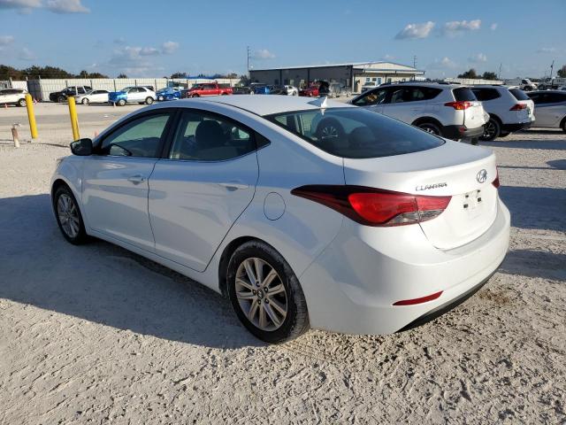 Photo 1 VIN: 5NPDH4AEXFH596077 - HYUNDAI ELANTRA SE 