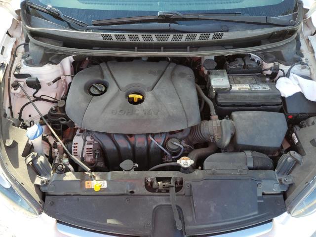 Photo 10 VIN: 5NPDH4AEXFH596077 - HYUNDAI ELANTRA SE 