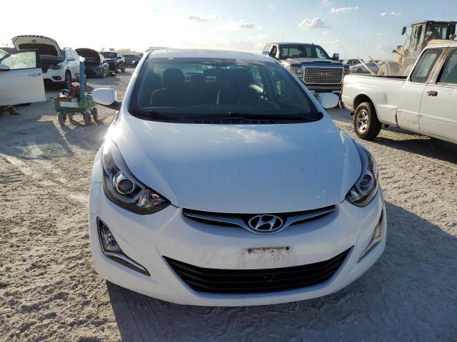 Photo 4 VIN: 5NPDH4AEXFH596077 - HYUNDAI ELANTRA SE 