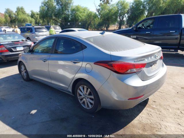 Photo 2 VIN: 5NPDH4AEXFH596919 - HYUNDAI ELANTRA 