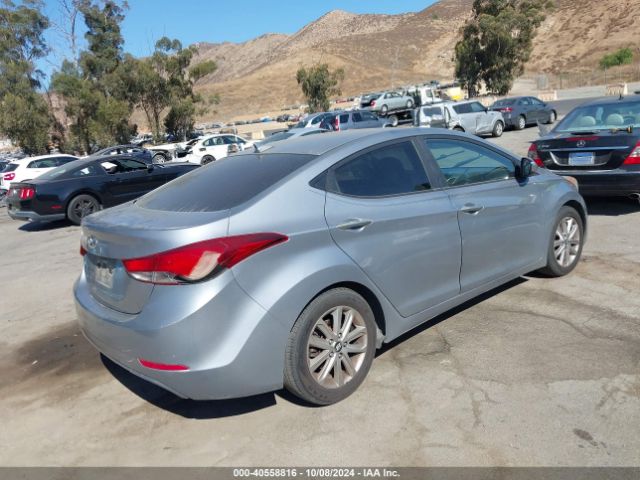 Photo 3 VIN: 5NPDH4AEXFH596919 - HYUNDAI ELANTRA 